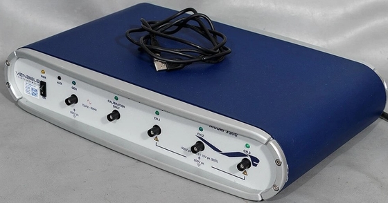 350C20 Venable Instruments 10uHz-20MHz Frequency Response Analyzer Three Channels