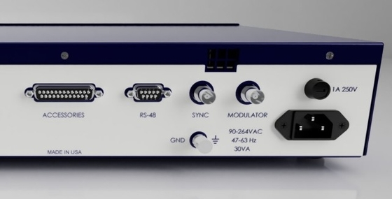 7420 Venable Instruments High Voltage 4 Channel Inputs Frequency Response Analyzer Combines