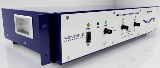 7440 Venable Instruments Digital Technology 4 Channel Analyzer Combine High Common Mode