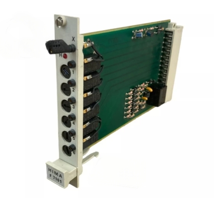 F7101 HIMA Voltage Monitoring Digital Input Module PC Board Module