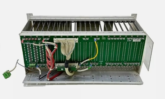 B9302 HIMA Assembly Kit B System 16 I/O-rack Modules 4 Units High