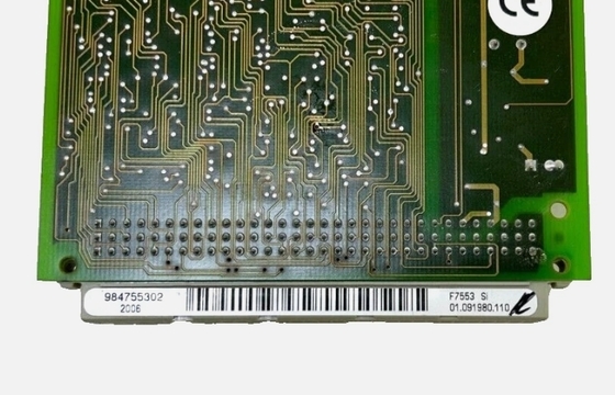 F7553 HIMA Coupling Module Switch-off Of Watchdog Signal