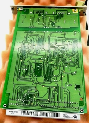 F8621A HIMA Coprocessor Module Clock Frequency 10 MHz