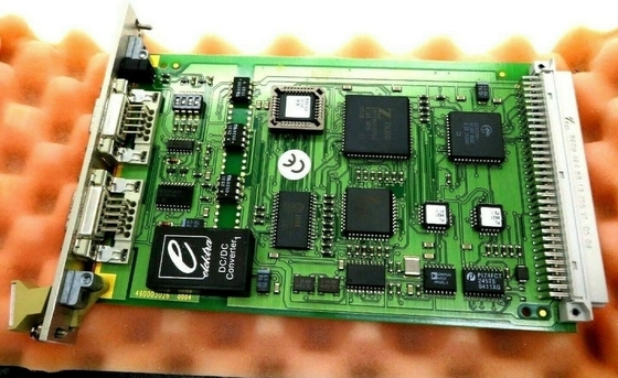 F8621A HIMA Coprocessor Module Clock Frequency 10 MHz
