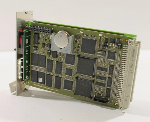 F8652X HIMA Central Module With Two Clock-synchronized Microprocessors