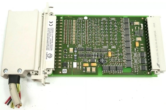 Z7116 HIMA Central Module With Two Clock-synchronized Microprocessors