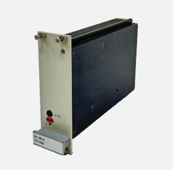 F7126 HIMA Power Supply Module Input Voltage 24 V DC