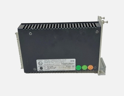 F7126 HIMA Power Supply Module Input Voltage 24 V DC