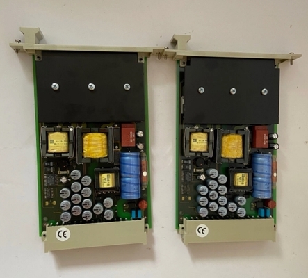 F7130A HIMA Output Voltage 5 V DC Power Supply Module Input Voltage 24 V DC
