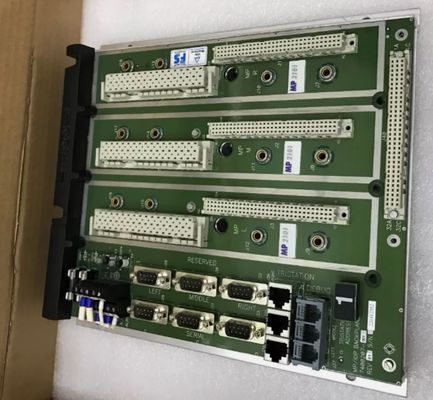 Invensys Triconex MP2101 S2 Main Processor Base Module with 16 I/O Modules Support 1 MB Memory and -40℃ to 70℃ Operating Temperature