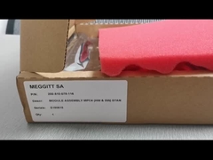 Hệ thống cảm biến Meggitt Vibro-Meter VM600 MPC4 thẻ bảo vệ máy tính