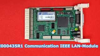 ABB CS513 3BSE000435R1 Mô-đun truyền thông IEEE LAN