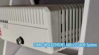 ABB 3BSE022457R1 ABB I/O S800 Hệ Thống Giao Diện Truyền Thông Fieldbus Mô-đun Mới Ban Đầu