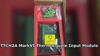 Giải pháp mô-đun đầu vào cặp nhiệt điện GE IS200STTCH2A