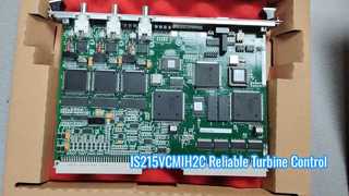 Giải pháp Card giao diện truyền thông IS215VCMIH2C Mark VI VME