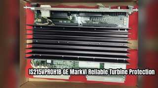 Giải pháp bảng bảo vệ IS215VPROH1B GE Mark VI VPRO