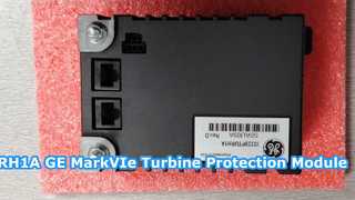 Mô-đun bảo vệ tuabin IS220PTURH1A GE Mark VIe