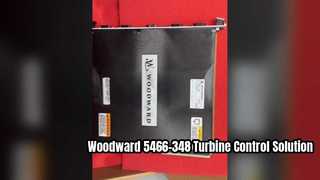 Giải pháp công nghiệp mô-đun NetCon SIO Woodward 5466 348