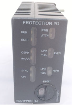 IS220PPRAH1A GE I/O Pack Thẻ bảo vệ tốc độ tua-bin