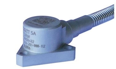 CE281 444-281-000-111 Piezoelectric Accelerometer For Industrial