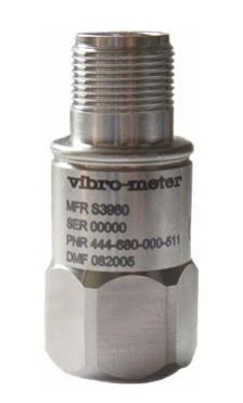 CE680 444-680-000-511 Piezoelectric Accelerometer With Integrated Electronics