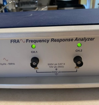 6305 Venable Instruments Frequency Response Analyzer Combine