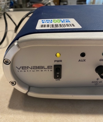 6305 Venable Instruments Frequency Response Analyzer Combine