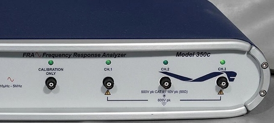 350C40 Venable Instruments Isolated Single Frequency 3 Channels Models