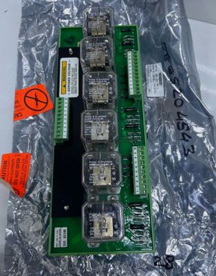 Woodward MicroNet 5200 CPU Module with Max Altitude 4000m, Operating Temperature 0-55°C, and Overvoltage Rating Cat 2