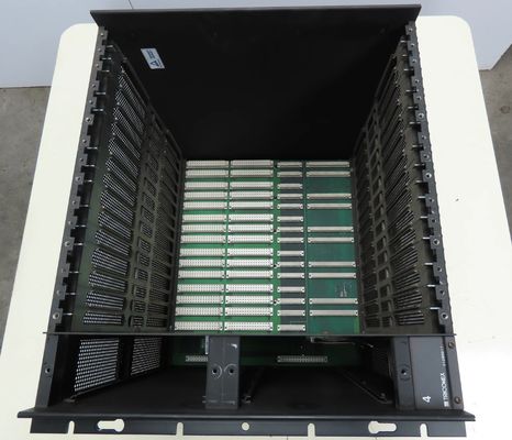 Invensys Triconex 15 Slot Chassis Rack with 10µHz to 40MHz Bandwidth and 4 Input Channels for PLC Systems