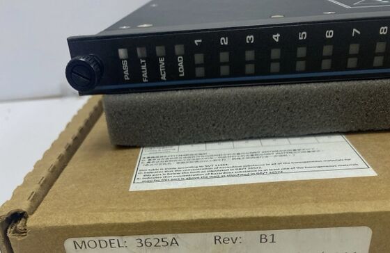 3625A Invensys Triconex Digital Output Module with 32 Output Signals 16-32 VDC Voltage Range Fully Compatible with 3625 Module