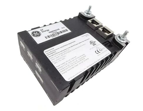 IS220PCNOH1A Hệ thống điều khiển tốc độ General Electric Mark VIe Gói I/O tương tự