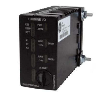 IS220PPRAH1A Mô-đun bảo vệ tuabin và giao tiếp I/O đánh dấu điện tổng hợp