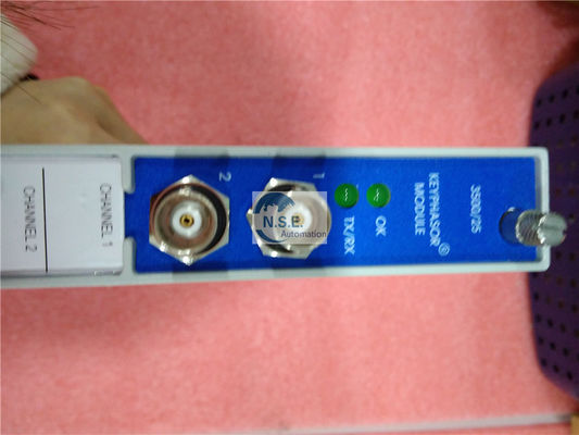 Hai phần Bently Nevada Phần 3500 25 Mô-đun Keyphasor 149369-01 + 125800-01 / 135473-01
