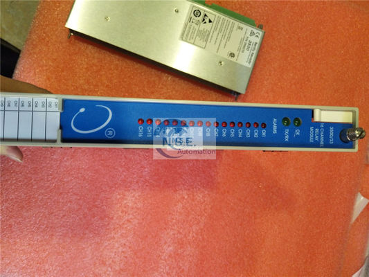 Toàn bộ chiều cao Bently Nevada Các bộ phận Bently Nevada 3500 33 149986-01 + 149992-01