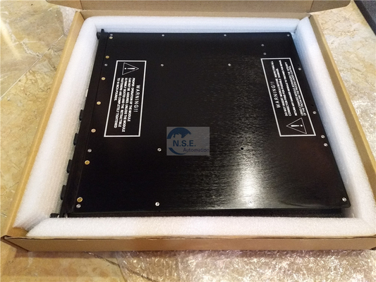 Analog Output Triconex DCS TRICONEX Invensys 3805E Module Use In Good Condition