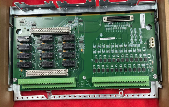 IS200TDBSH6A GE Mark VI Bảng mạch đầu cuối I/O Simplex rời rạc