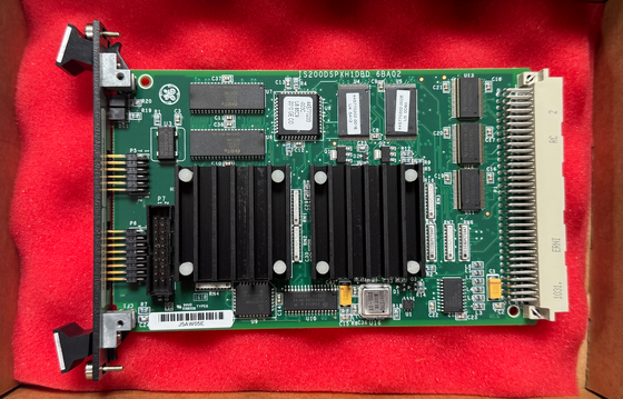 IS200DSPXH1D Thẻ điều khiển DSP General Electric Mark VI Tín hiệu kỹ thuật số PCB