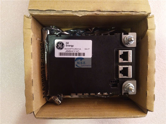 General Electric IS220PTURH1A Mark VIe Tua bin Gói chuyến đi I / O cụ thể