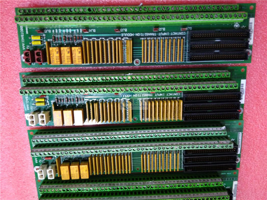 Bảng mạch chung I / O DS200TBCAG1AAB tương tự